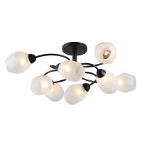 Люстра  Rivoli Gloria 9089-308 8 * Е14 40 Вт модерн