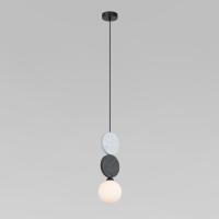 ПОДВЕСНОЙ СВЕТИЛЬНИК С ФЕТРОВЫМ ПЛАФОНОМ 40073/1 серый