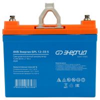 АКБ Энергия GPL 12–33 S