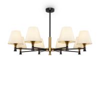 Люстра Freya FR5098PL-08BBS