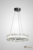 Светильник подвесной AM455 L400 CH