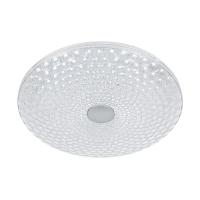 225530 Светильник настенно-потолочный ARCO III LED 48W 1630-3410LM G БЕЛЫЙ 2700/4200/6400K