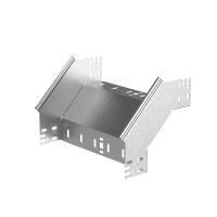 Угол вертикальный внешний 90 градусов Профи 400х100 (1,0 мм) Промрукав