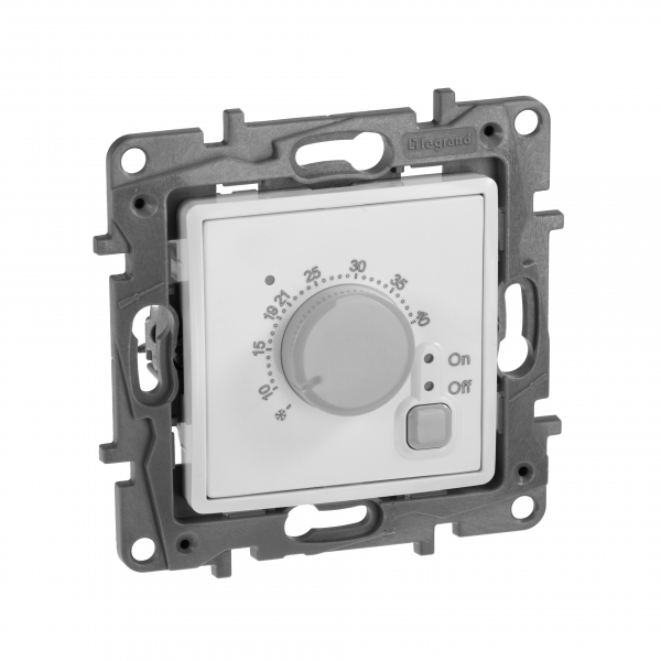 Legrand Etika Бел Регулятор теплого пола