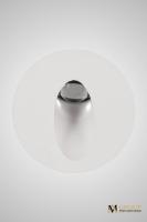 Светильник встраиваемый в стену для лестниц AM Group AM96 WH 4000K