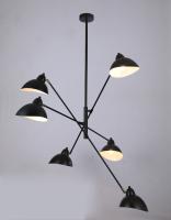 Люстра Rivoli Adelaide 4103-306 6 х Е14 40 Вт дизайн