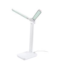 Светильник GLTL-047 11вт 550лм 2 плафона, бел матов, сенс вкл, димм (1/40)