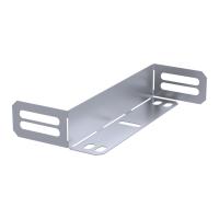 Переходник упрощённый горизонтальный Стандарт INOX (AISI 316) на 150 мм Н80 Промрукав