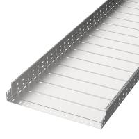 Лоток перфорированный Профи 600х100х6000 (1,2 мм) (12 м/уп) Промрукав