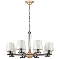 707081 Люстра PERLA 8х40W E14