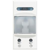 BT Axolute White Датчик движения (реле) АС-1 6 А  АС-3 2А 1 мод. Необх предохр (+1 мод.)