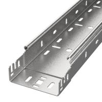 Лоток перфорированный Профи 100х50х3000 (1,0 мм) (6 м/уп) Промрукав