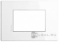 BT Axolute Air White Рамка 3 модуля