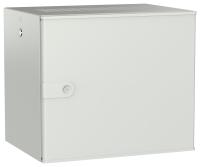 ITK UNITBOX W Шкаф настенный 9U 600х450мм дверь металлическая серый