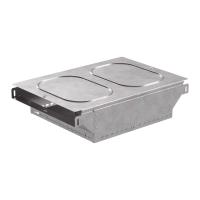 Ответвитель Т-образный вертикальный с крышкой Стандарт 400х80 Промрукав