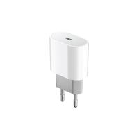 Сетевое зарядное устройство с одним портом USB-C, 20Вт REXANT