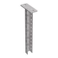 Консоль универсальная П-образная КУП-35х30х300 Промрукав