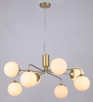 Люстра Rivoli Felicity 3150-308 8 х Е27 40 Вт модерн