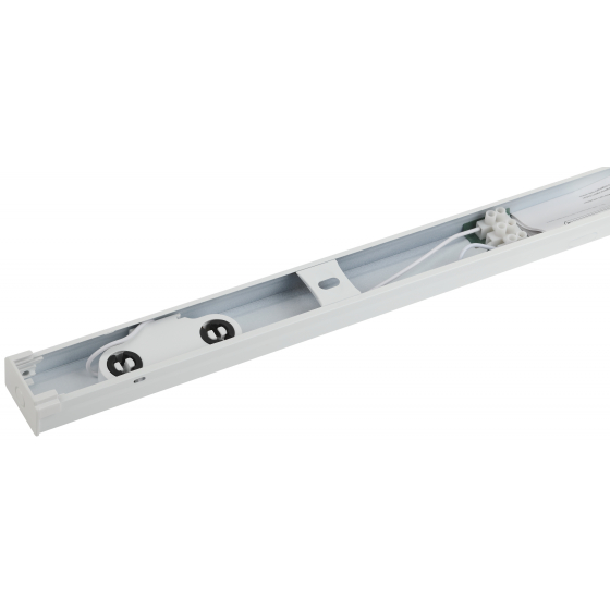Светильник ЭРА SPO-801-0-002-120 IP20 под 2 светодиодные лампы T8 2*G13 LED 1200мм