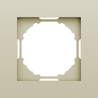 Рамка 1-я, шампань, серия A07