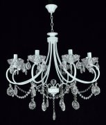 ВР-C1363/8 WT D760*H910мм (1) светильник потолочный