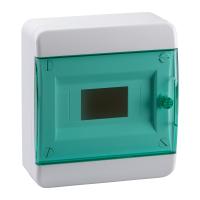 Пластиковый распределительный щит BNZ 40-08-3