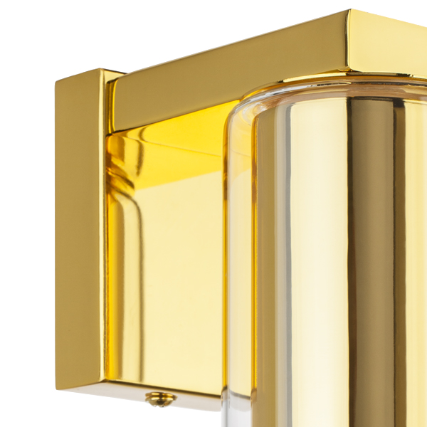 756612 Бра CILINO 1х40W GU10 GOLD