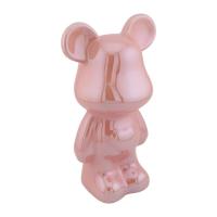 Bear | Оригинальная форма | Привлекательный дизайн | Модерн
Милые, яркие и харизматичные Bear — это настоящая коллекция хорошего настроения! Забавные фигурки в форме мишек пришли из детства, чтобы остаться в доме и каждый день напоминать о радости. Глянце