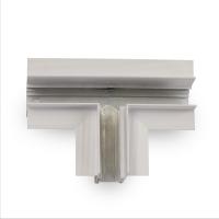 Т-образный коннектор для встраиваемого магнитного шинопровода MAGNET AM 402 LL-20С90° Т-образный WH