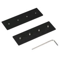 Коннектор прямой MAG-CON-45-SIDE (BK) (ARL  Металл)