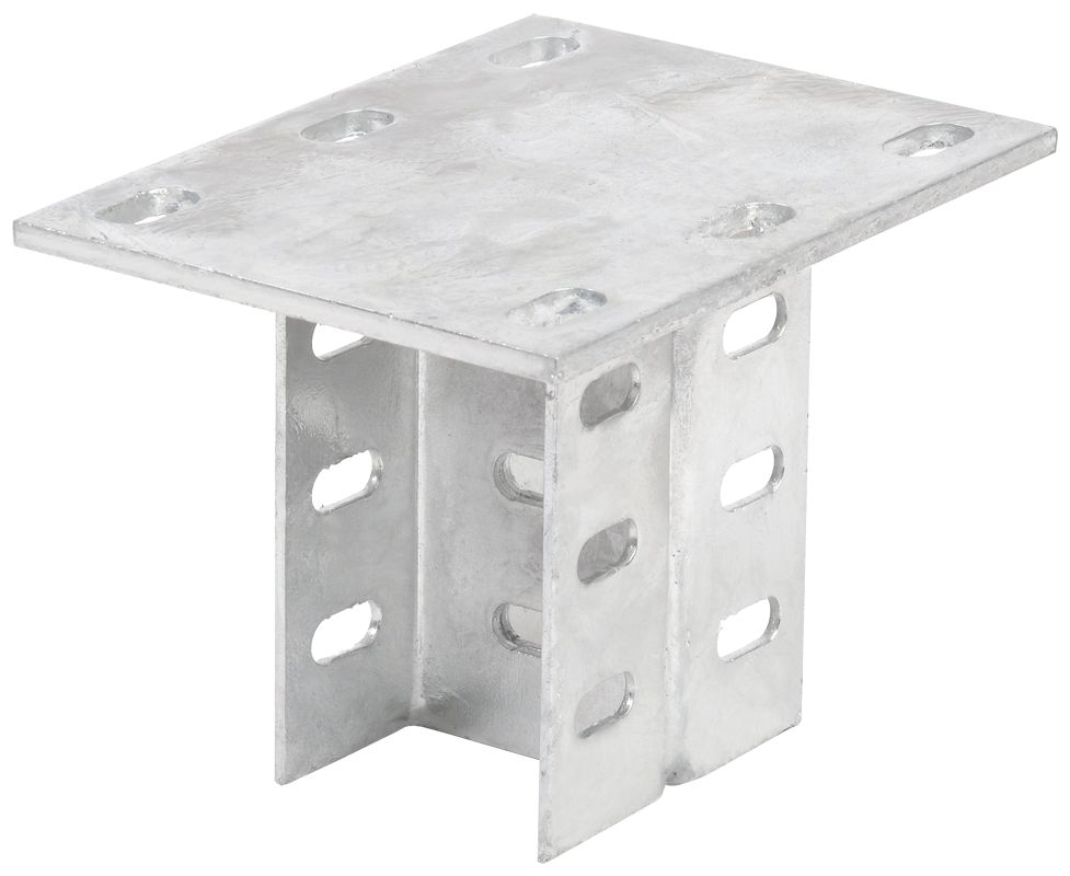 Кронштейн потолочный двойной 110мм HDZ IEK