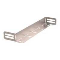 Переходник упрощённый горизонтальный Стандарт INOX (AISI 409) на 250 мм Н50 Промрукав