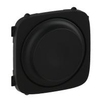 Legrand Valena ALLURE Антрацит Накладка светорегулятора поворотного