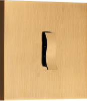 Переключатель перекрестный (с 3-х мест) на 1 тумблер, клавиша Wave, 10AX 250V, латунь, серия N96