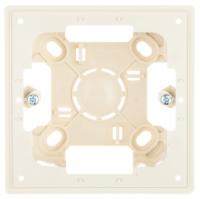 Монтаж коробка для накл монт 1 модуль  сл кость