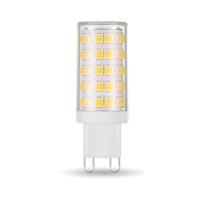 Лампа Gauss G9 AC185-265V 5W 520lm 4100K керамика LED 1/10/200
