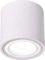 Светильник настенно-потолочный спот ЭРА OL47 WH MR16 GU10 IP20 белый