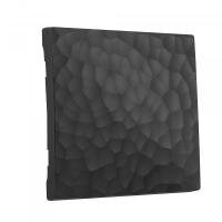 W1219008/ Клавиша для выключателя перекрестного (hammer черный)