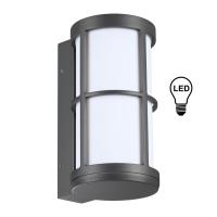 370775 STREET NT21 358  Светильник ландшафтный настенный IP54 E27 18W 220-240V ZEBRA