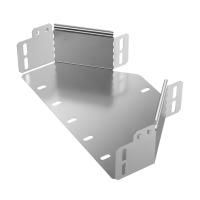 Переходник симметричный Стандарт INOX (AISI 304) 300х150х80 Промрукав