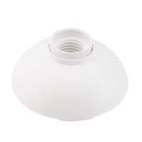 216616 Светильник PVC SOLIDO E27 1x15W (led) E27 БЕЛЫЙ IP20