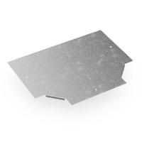 Крышка ответвителя Т-образного Профи HDZ 400 (1,0 мм) Промрукав