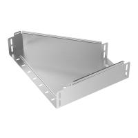 Переходник правый Стандарт INOX (AISI 304) 400х150х100 Промрукав