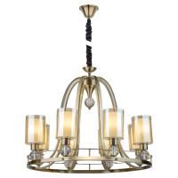 Люстра подвесная AM Group AM3073 SP8