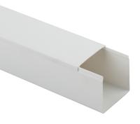 ЭРА Кабель-канал 60x60 белый (18м.) (9/180)