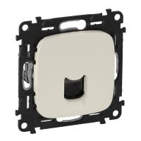 Legrand Valena ALLURE DIY Сл.кость Розетка комп(RJ45) 1-ая 5 кат UTP