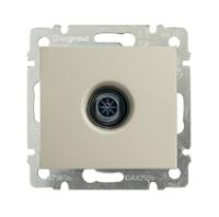 Legrand Valena Крем Розетка TV единственная 1 5 дБ