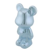 Bear | Оригинальная форма | Привлекательный дизайн | Модерн
Милые, яркие и харизматичные Bear — это настоящая коллекция хорошего настроения! Забавные фигурки в форме мишек пришли из детства, чтобы остаться в доме и каждый день напоминать о радости. Глянце