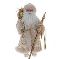 109205 Дед Мороз  L25 W20 H42 см