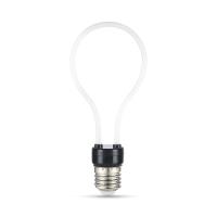 Лампа Gauss Filament Artline А72 4W 330lm 2700К Е27 milky LED 1/10/100